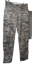 USAF Mens Utility Trouser Air Force Digital Camo 34L PROPPER 34x35 Elastic Waist