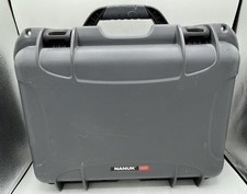 Nanuk 920 Hard Case Foam Insert Black Camera Sports Cards Travel Drone Carry On