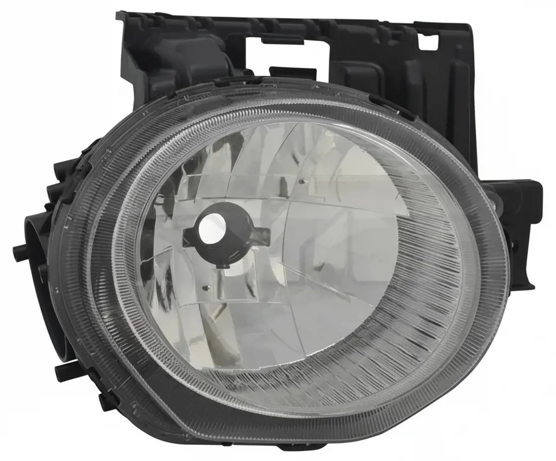 Faro Sx H4 20-14132-15-2 TYC per NISSAN JUKE