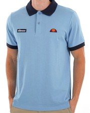 Ellesse Lessepsia Polo Shirt Blue/Navy