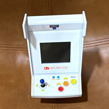 My Arcade Tetris Handheld Electronic Game Mini Tabletop Arcade Cabinet 2023 8 