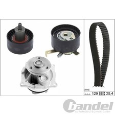 SCHAEFFLER INA ZAHNRIEMEN SATZ + WASSERPUMPE passend für FORD COUGAR FOCUS