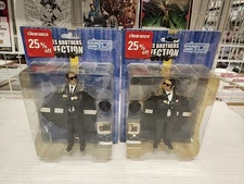 SD Toys Blues Brothers Action Figure Set Of 2 New In Package 