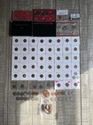 Huge Lot Of Coins Wheat Penny Indian Head Steel Penny Liberty V Nickel Proof Set