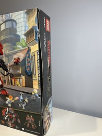 New LEGO 70615 - Ninjago Movie - Fire Mech, Retired, SEALED IN BOX