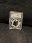 2025-S $1 SILVER MORGAN DOLLAR REVERSE PROOF PCGS PR68 FS