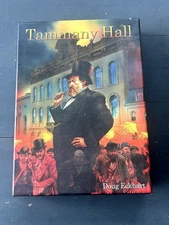 Tammany Hall Pandasaurus Games - Unstickered