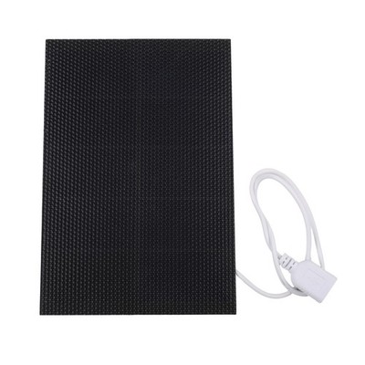 3W 5V Solarpanel für Gartenbeleuchtung effizientes monokristallines Laden