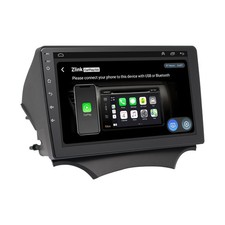 9In Car Stereo Radio Player GPS Navigation WIFI 4 32G Fit For Ford Ka 2008-2014