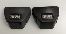 Two (2) Thule Bike Wheel Tray End Caps TC2