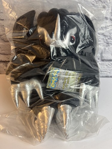 Bóveda de juguete de peluche gótico Cthulhu # HP006 H.P. Lovecraft Arkham Horror Raro Fuera de Stock  - Imagen 2 de 8