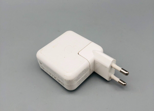 Apple A1102 Power Adapter USB 5W 5V 1A iPod weiß Netzteil #333