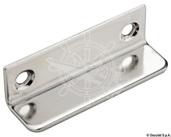 OSCULATI 10 Stück VA-Stahl Anschlag flach Schnapper 38.182.50/180.01 | eBay