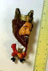 2006 Burger King Bobblehead NFL Football Center Player Super Bowl missing base — photo 6
