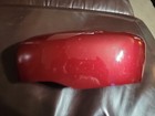 USED OEM Nissan 2017-2022 Rogue Sport Left Side Driver Mirror Cover Cap RED NBL