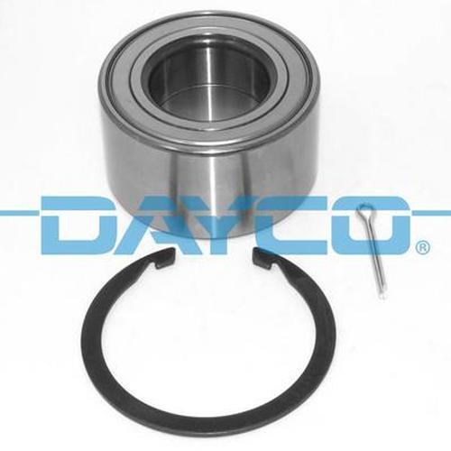 Dayco Radlager Radlagersatz Hinten Beidseitig FüR Toyota Picnic _XM1_-image