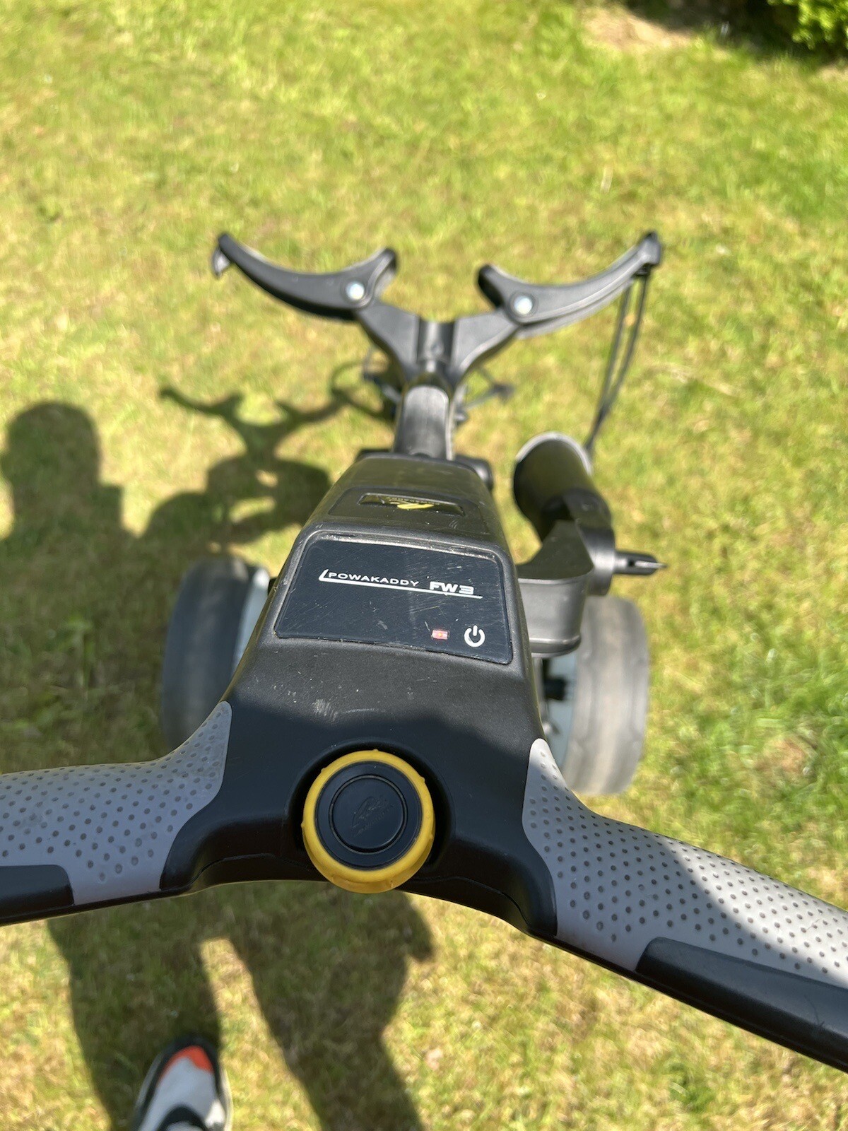 Powakaddy FW3 Electric Golf Trolley eBay