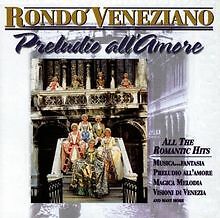 Preludio All'Amore von Rond? Veneziano | CD | Zustand gut