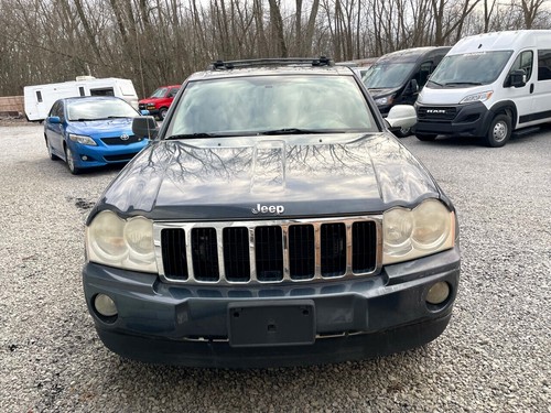 2006 Jeep Grand Cherokee Limited 4WD - Picture 3 of 9