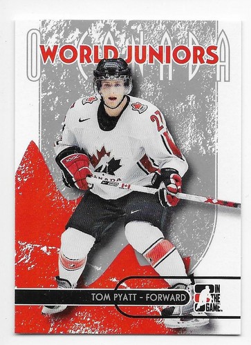07/08 IN THE GAME ITG O CANADA BASE Hockey (#1-100) U-Pick From List - Picture 56 of 94