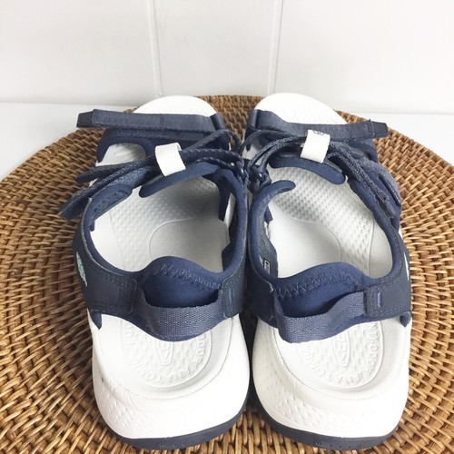 KEEN Womens Astoria West Ankle Strap Flats Size 9.5 (4241675) Sandals Shoes - Picture 3 of 6