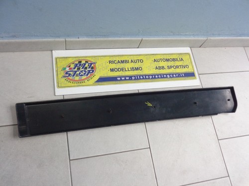 MODANATURA PORTA DESTRA AUTOBIANCHI A112 - ABARTH - DAL 79 AL 82 - ORIGINALE - Foto 3 di 4