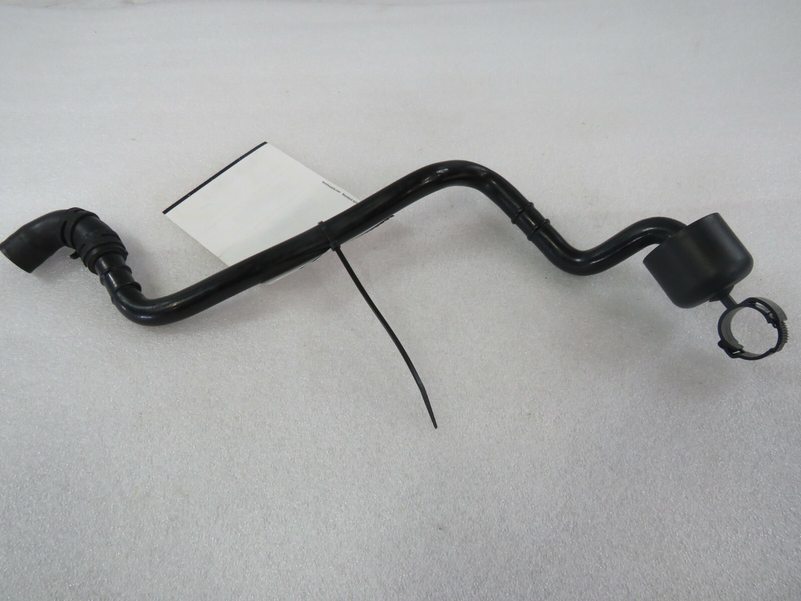 Lamborghini Huracan, LP610, LP580, Evaporator Air Hose, Used, P/N 4S0201411D