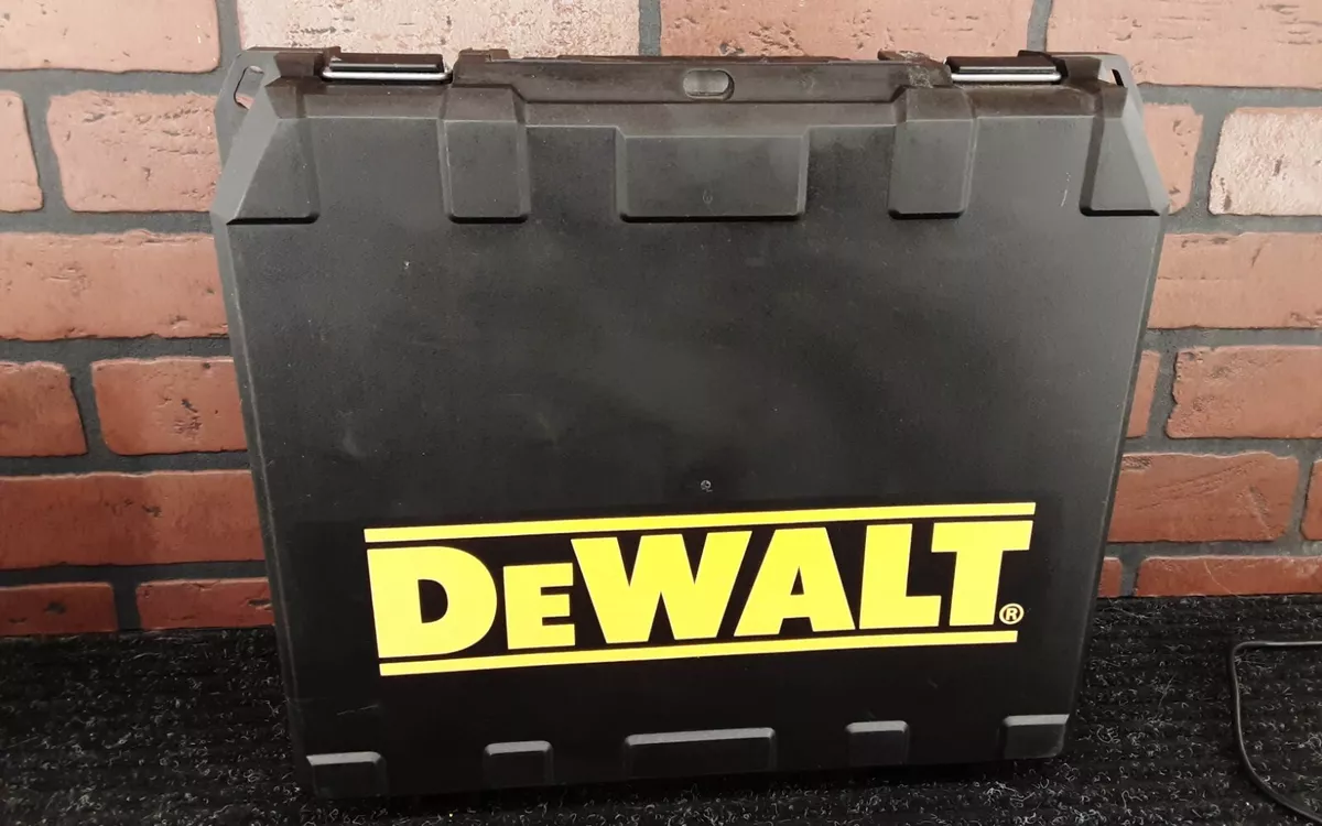 Dewalt TOOL CASE ONLY DC821 DC820KA HD Impact Wrench Driver Case