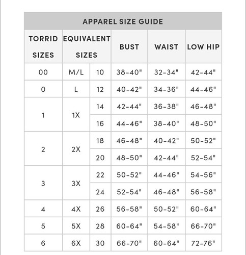 Torrid Sexy Lipstick Red Shimmer Lace Garter Brief Panty Plus Size 5X, 28 - Picture 6 of 6