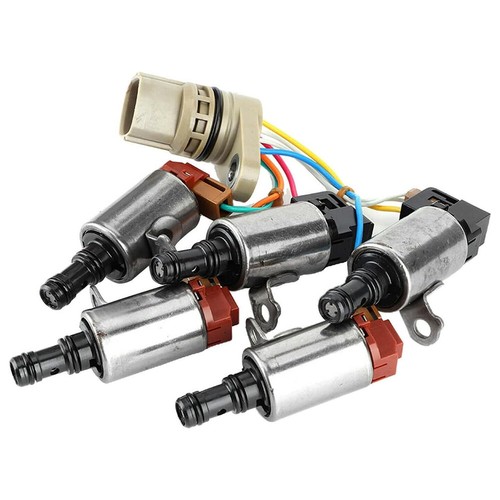Transmission Shift Solenoid with Harness 28400-PRP-004 For Honda Accord CR-V RSX - Picture 8 of 8