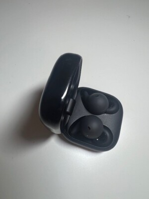 Sony LinkBuds Open True Wireless Earbud Headphones WFL910/B (Black)