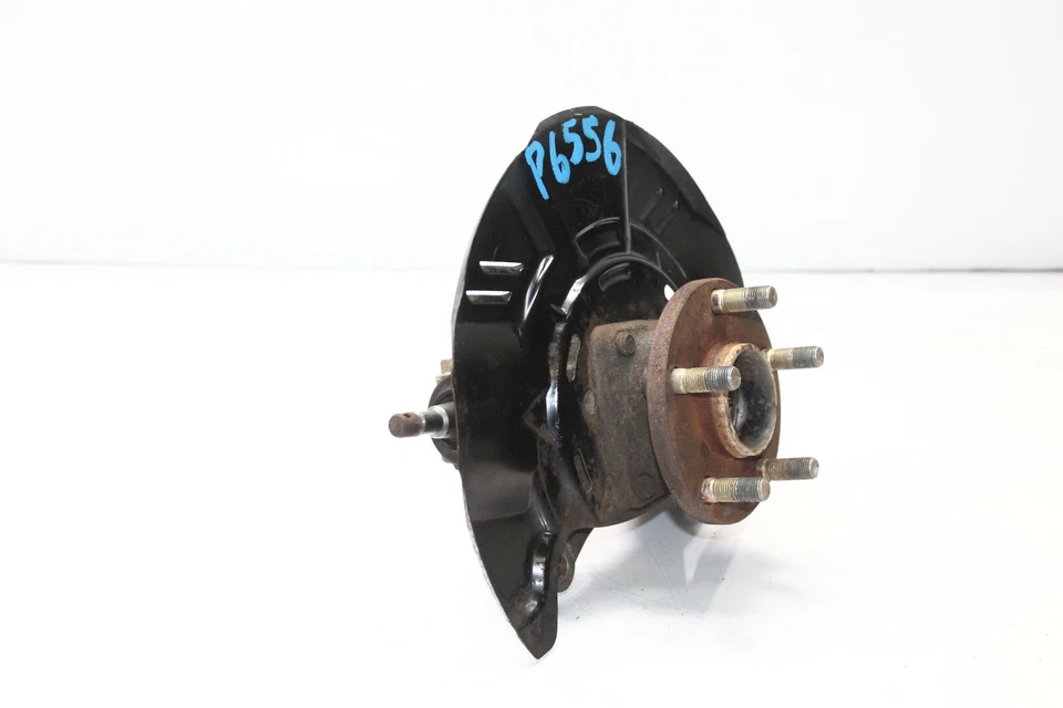 2006 SUBARU OUTBACK GT 2.5L CUBO DE EIXO DIANTEIRO ESQUERDO DRIVER P6556 - Imagem 4 de 4