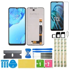For TCL 20 XE 20XE 5087Z LCD Display Touch Screen Digitizer Assembly Replacement