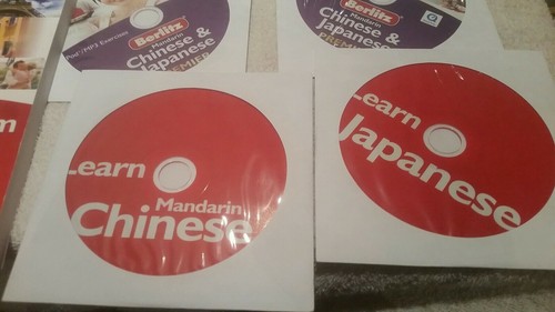 Berlitz Mandarin Chinese & Japanese Premier (PC/Mac) complete - Picture 8 of 9