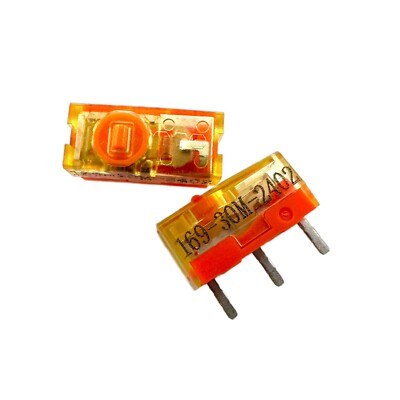 TTC 30M Gold Dust Proof Mouse Micro-Switch 30 million Clicks (4 Pieces)