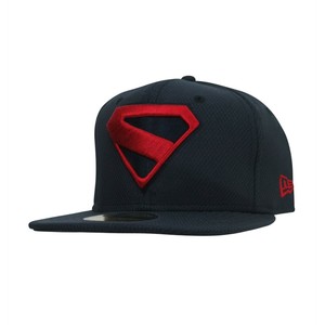 superman fitted hat
