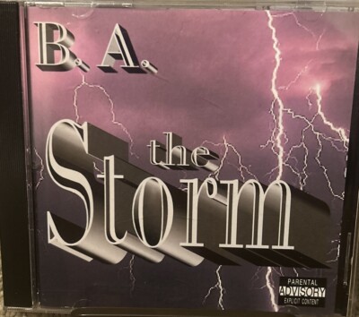 ●B.A. / the Storm s-l400.jpg