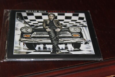 WILLIE NILE - American Ride - CD - MINT 858135004017| eBay