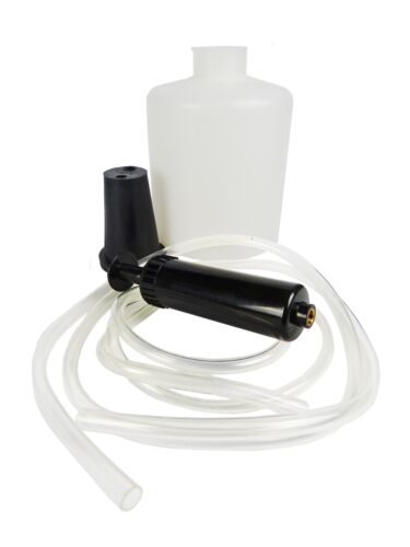 Oil Extractor Pump Kit Car Service Oil And Fluid Transfer Pump Extractor 1.6L - Picture 3 of 5