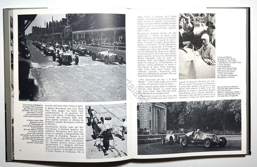 G. Cancellieri e C. De Agostini - Le leggendarie Auto Union - ed. 1979 - Picture 2 of 3