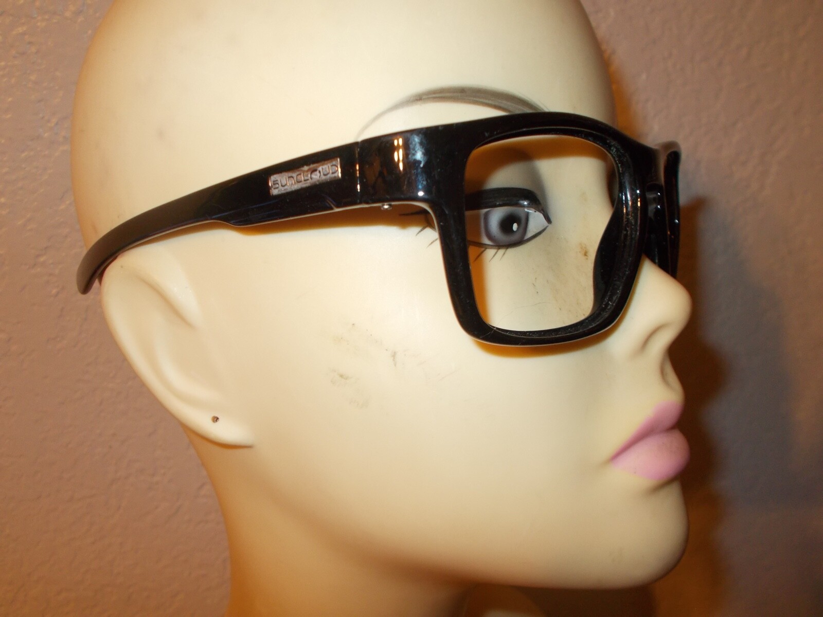 Suncloud Fairfield Shiny Black Frame Sunglasses - image 13