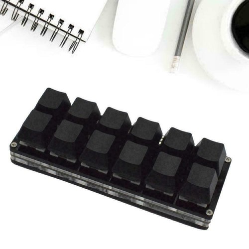 12Key Gaming Keyboard Programming Macro keypad Mechanical Keyboard 9C Hot N6 - Picture 10 of 10