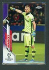2020 LUKAS HRADECKY /250 TOPPS CHROME UEFA CHAMPIONS LEAGUE