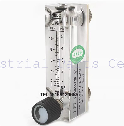 Gas Flow Meter Float Flow Meter Liquid Flow Meter LZT MBLD Same as LZT-0806 - Picture 11 of 29
