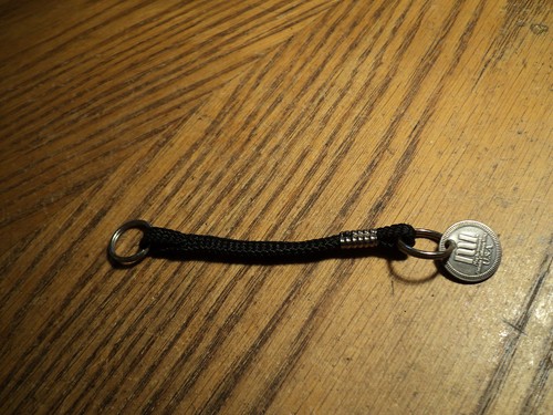 Meg Instrument Key Chain - 4-1/2" - 第 1/5 張圖片