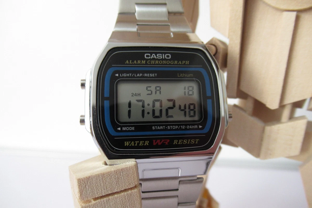 Casio a164w sale