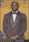 2017 Upper Deck Goodwin Champions - LeBron James #G15