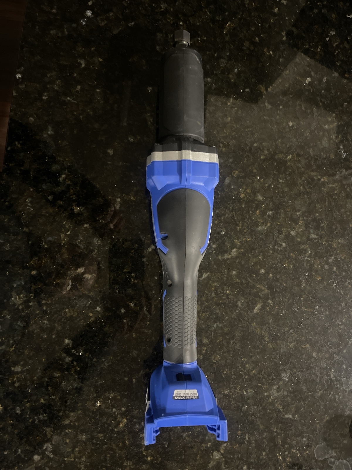 Kobalt 1332914 24V Max Cordless Brushless Die Grinder Tool Only