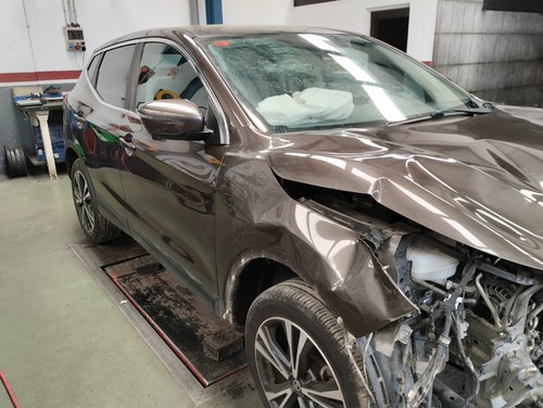 ETRIER DE FREIN ARRIERE GAUCHE / 2017 / 165163 POUR NISSAN QASHQAI J11 1.5 TUR - Imagen 5 de 9