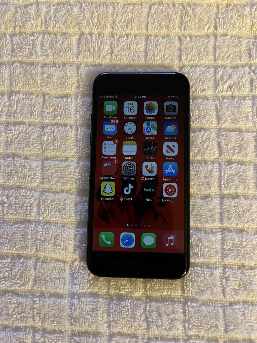 Apple iPhone SE 2nd Gen. - 64GB - Black (T-Mobile) A2275 (CDMA + GSM) Apple iPhone SE 2nd Gen. - 64GB - Black (T-Mobile) A2275 (CDMA + GSM)